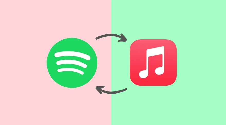 Cách chuyển đổi playlist từ Spotify sang Apple Music