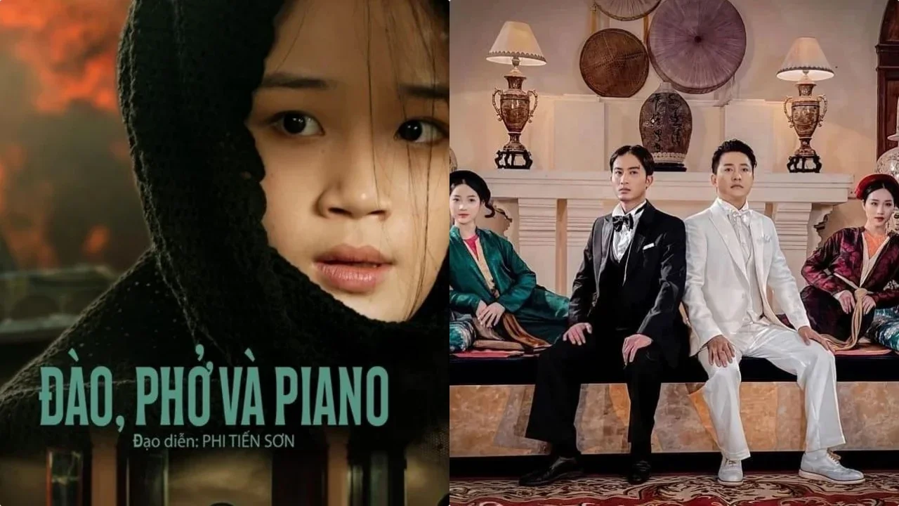 Cách đặt vé phim Đào, Phở và Piano tại rạp Cinestar Cinemas