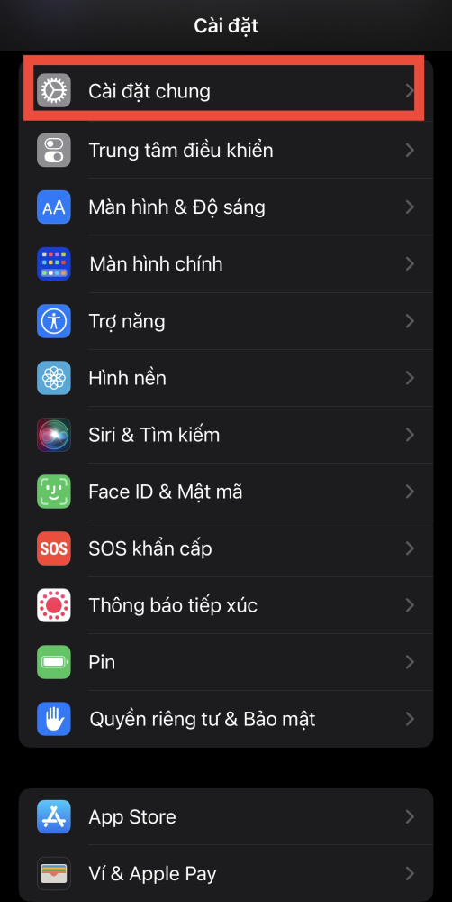 Cách gõ logo táo khuyết trên iPhone