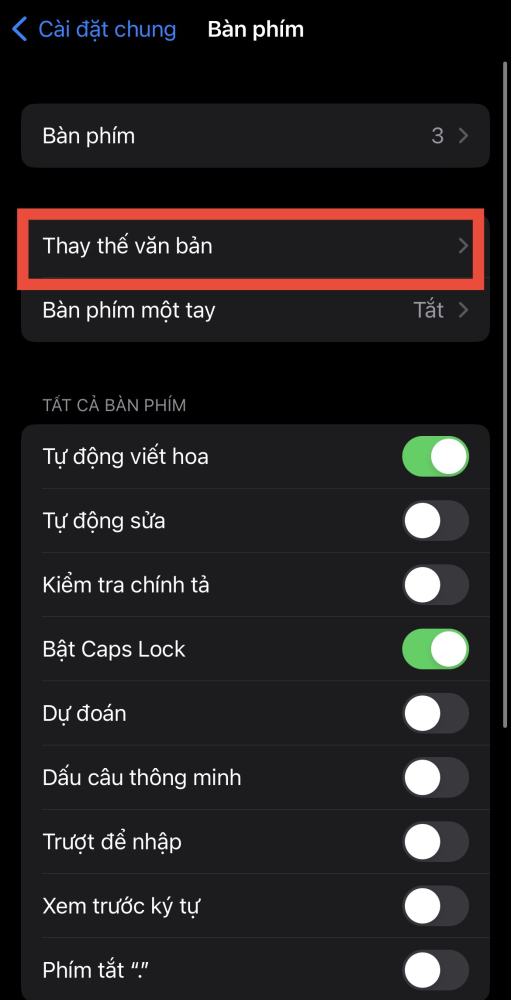 Cách gõ logo táo khuyết trên iPhone