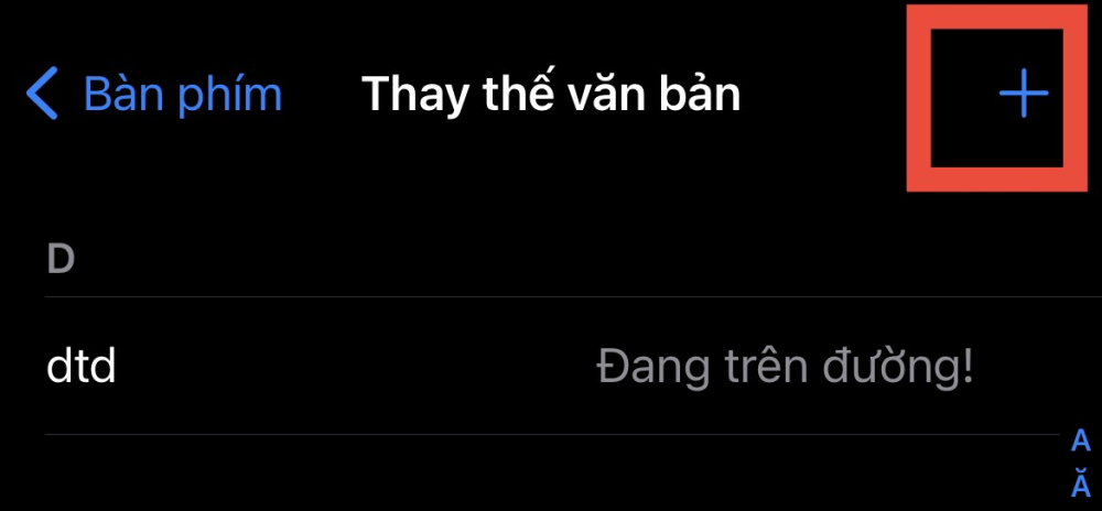 Cách gõ logo táo khuyết trên iPhone