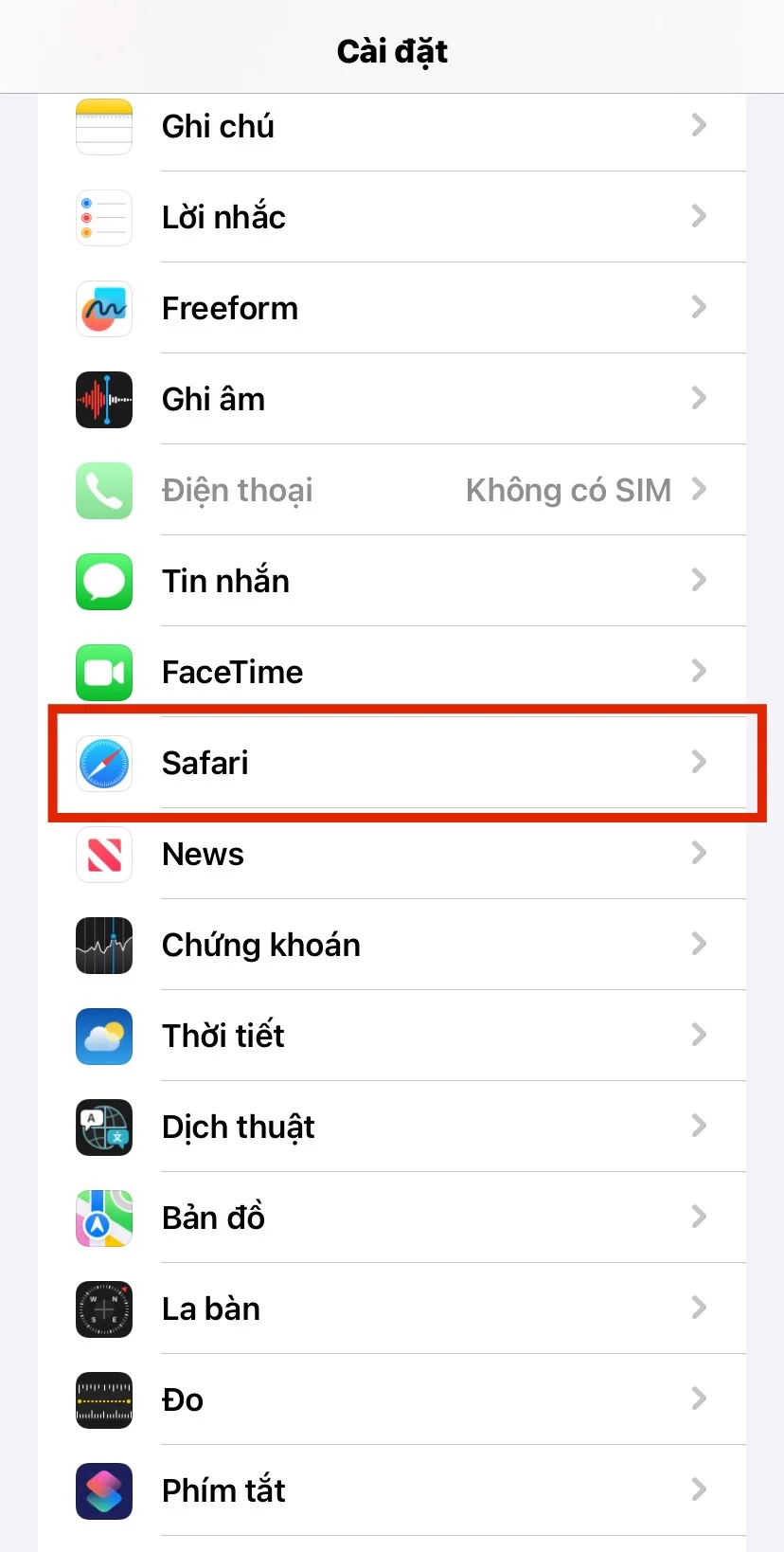 Cách khóa cửa sổ riêng tư trong Safari bằng Face ID 