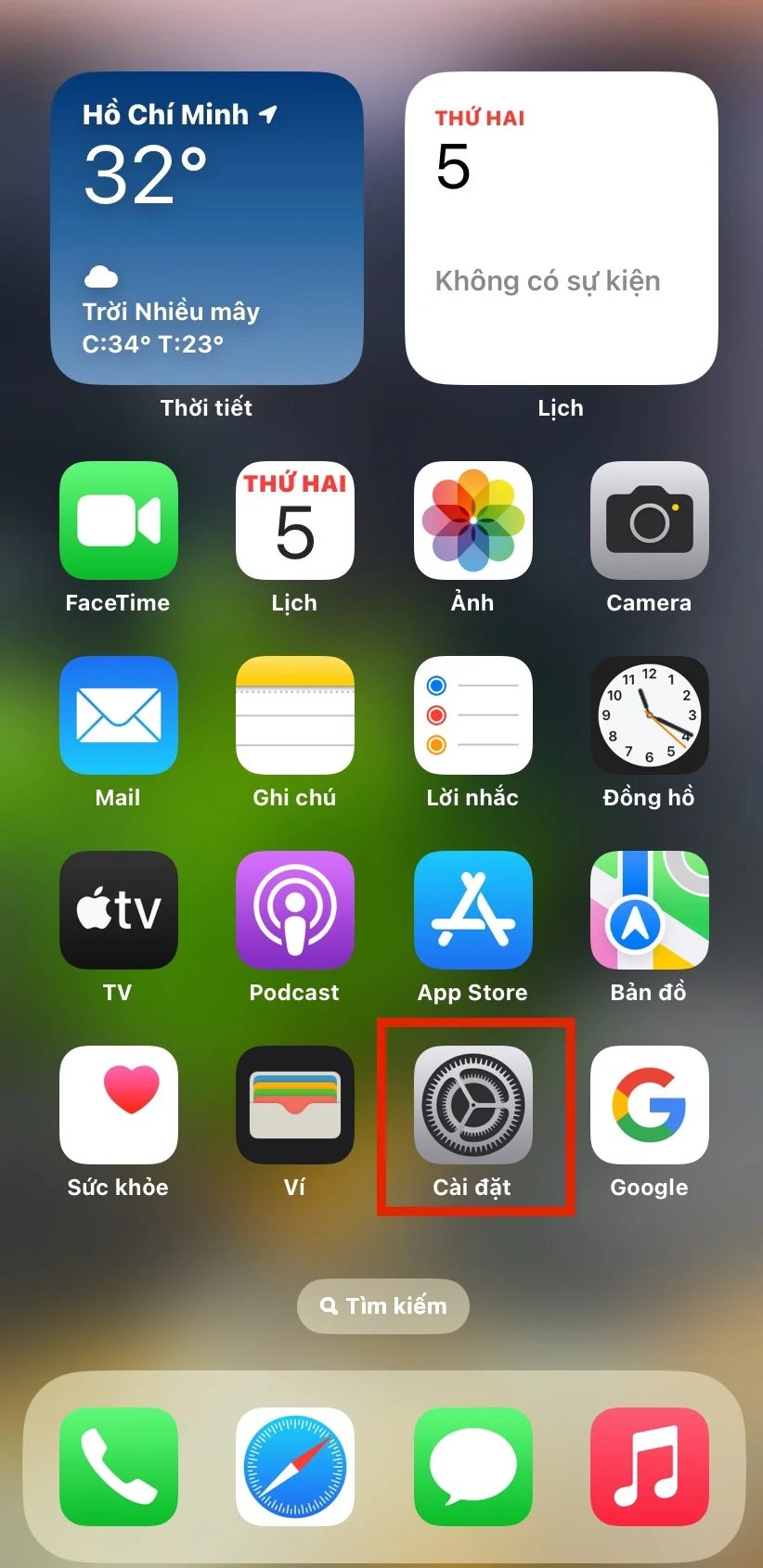 Cách khóa cửa sổ riêng tư trong Safari bằng Face ID 