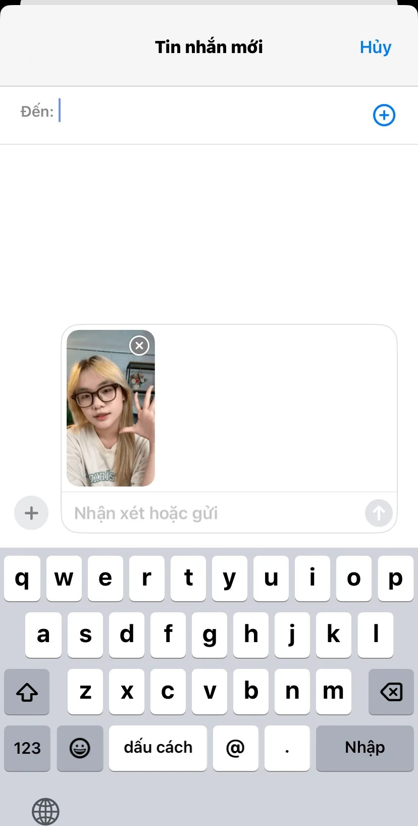 Cách tạo ảnh GIF bằng iPhone