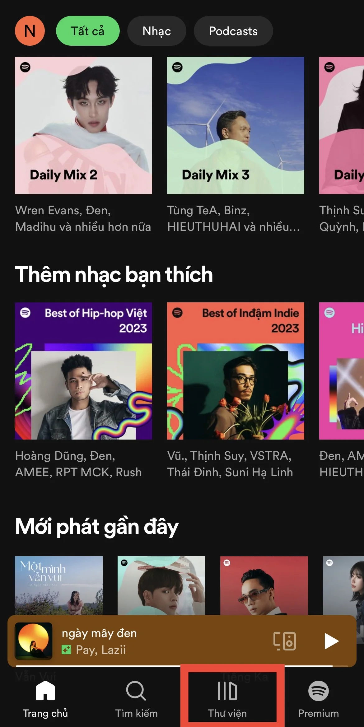 Cách thêm cộng sự vào danh sách phát trên Spotify