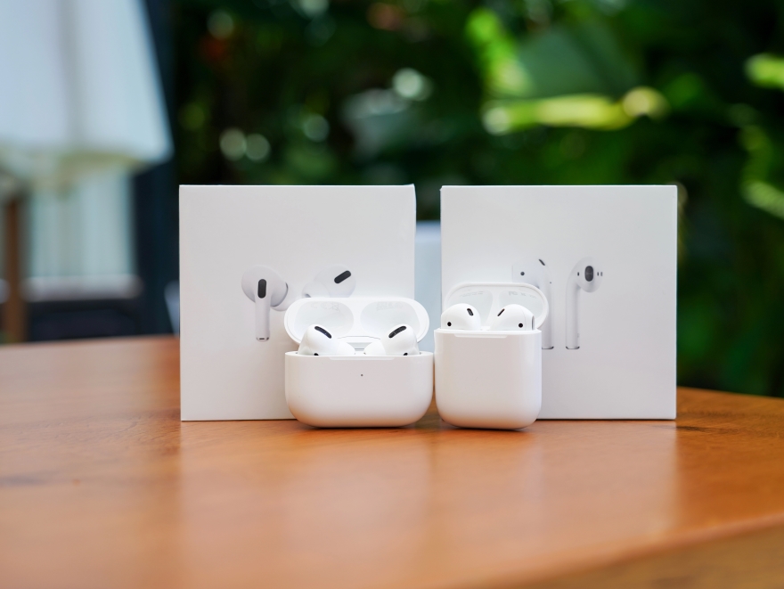Cách tìm kén sạc AirPods khi không có tai nghe bên trong 
