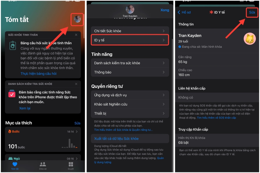 Cách tuỳ chỉnh iPhone cho người cao tuổi 