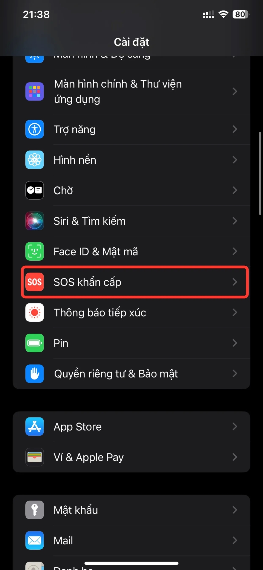 Cách tuỳ chỉnh iPhone cho người cao tuổi 