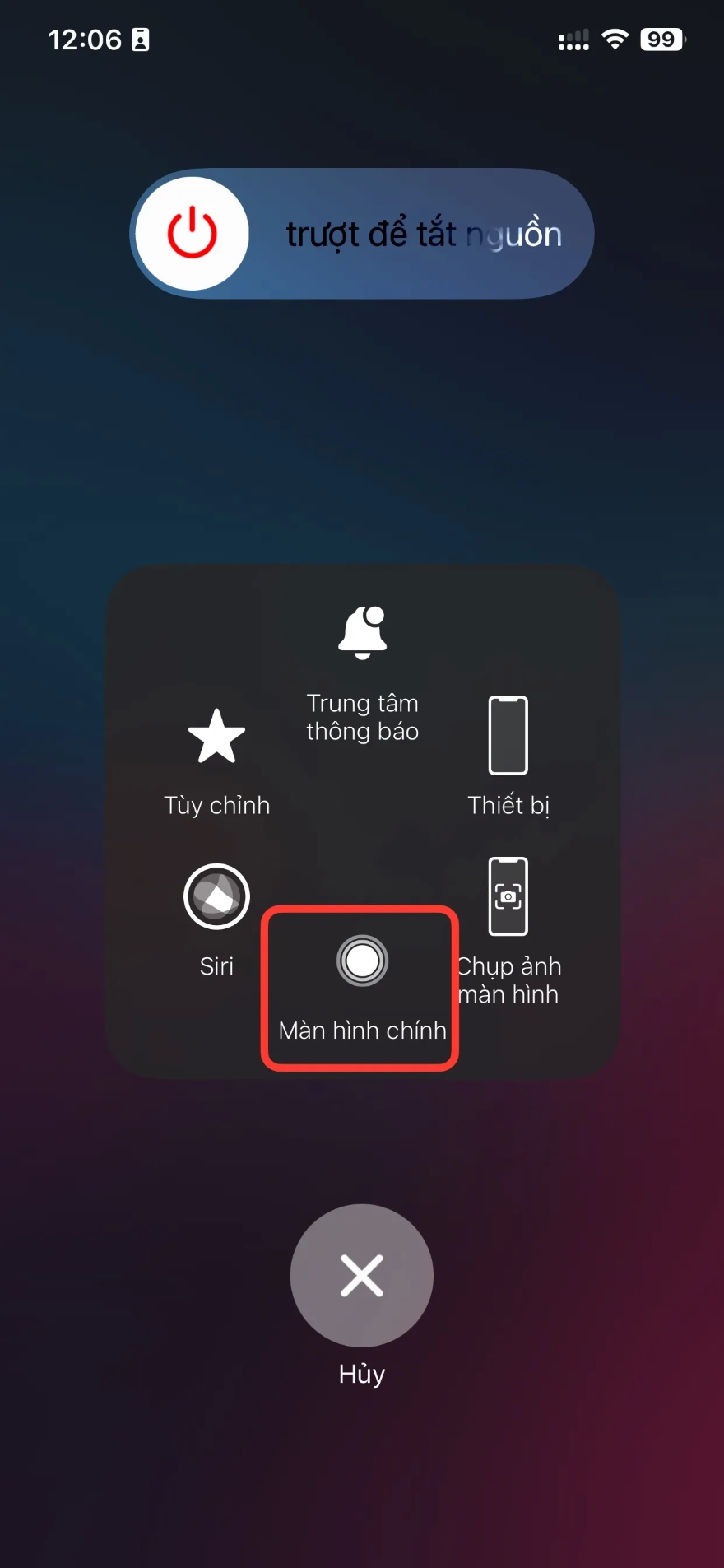 Cách xóa RAM trên iPhone chạy iOS 17
