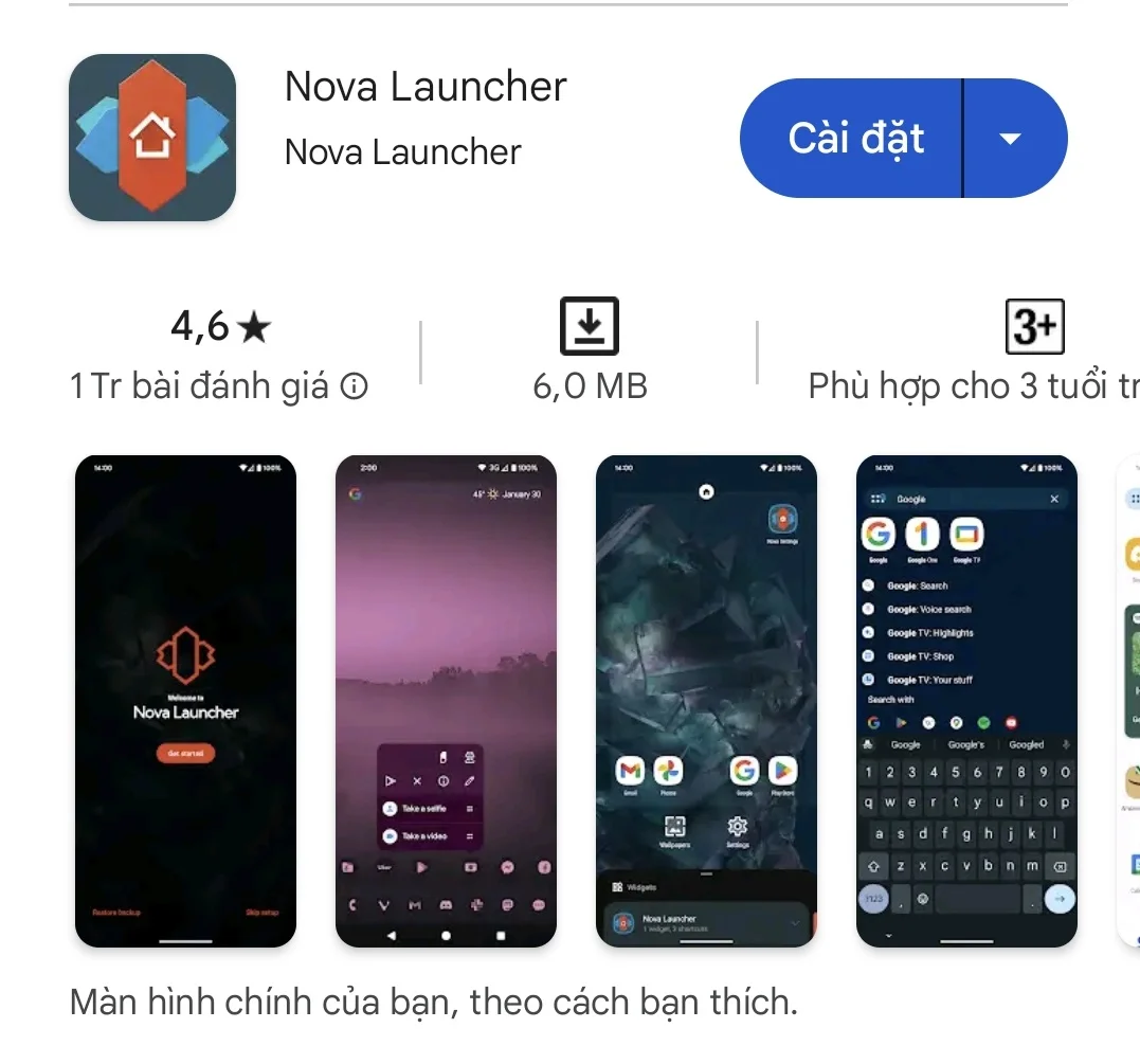  Cách xử lý ố màn hình do One UI 6