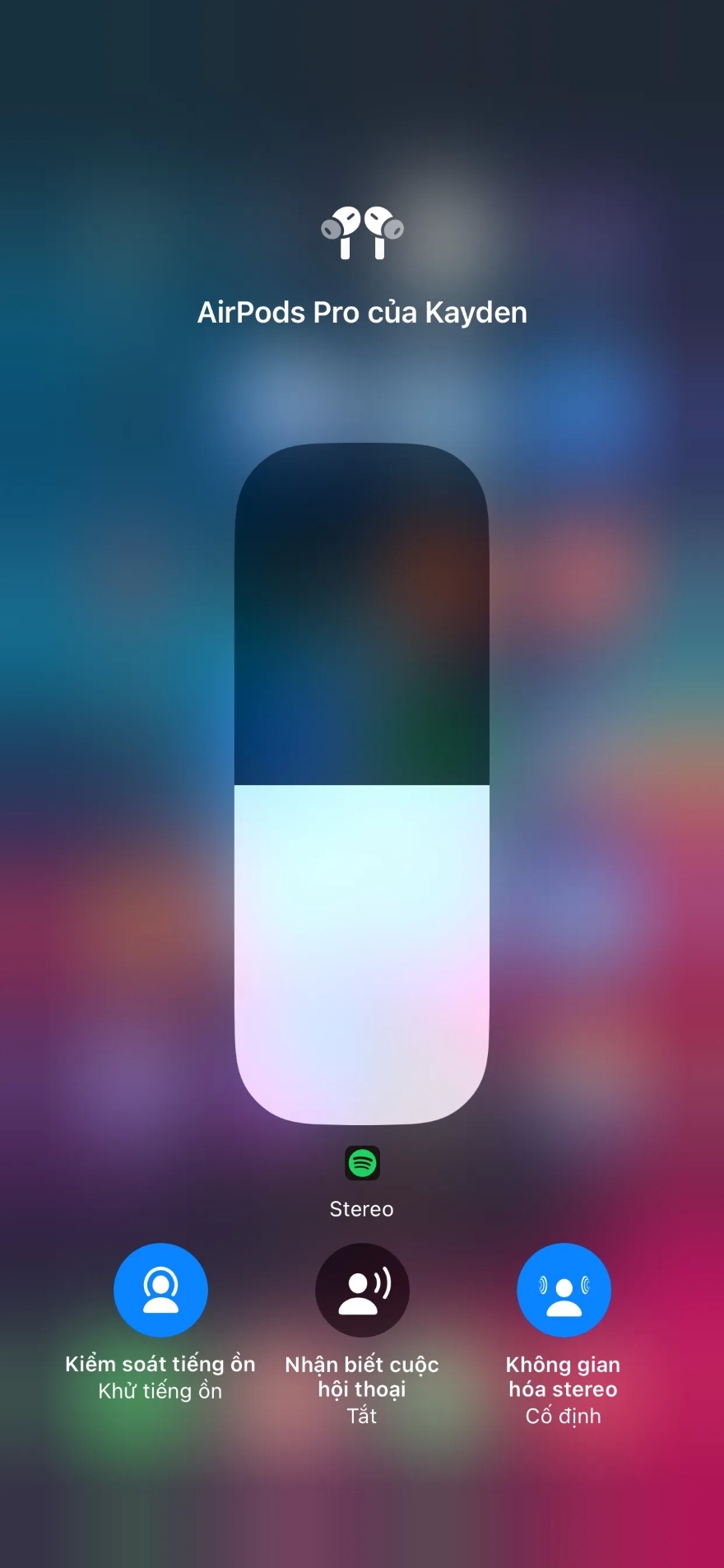 Cải thiện chất lượng âm thanh của AirPods Pro 2