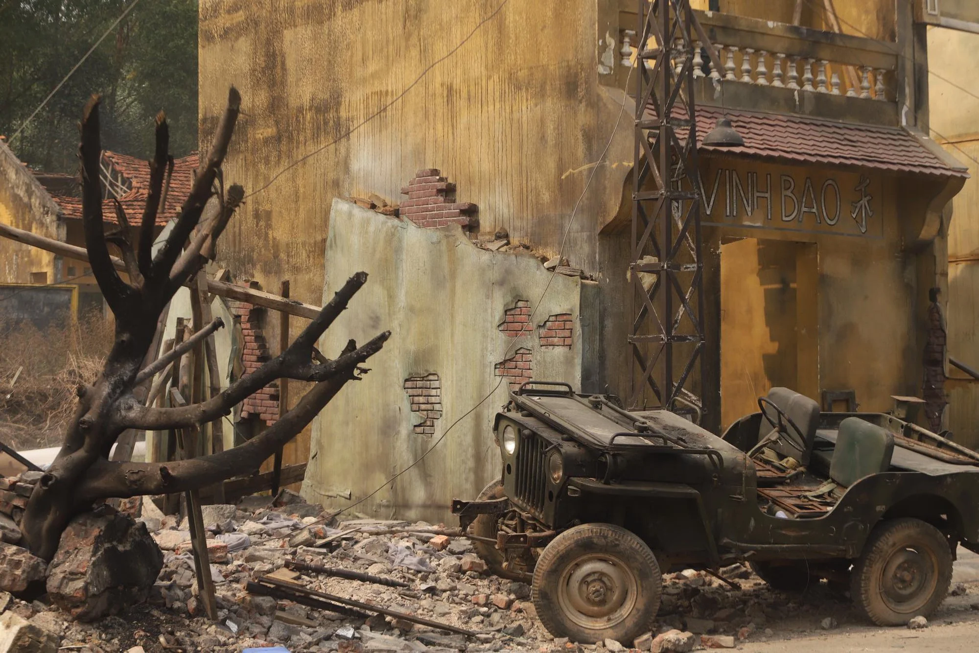 Cập nhật ngay lịch chiếu của phim Đào, Phở và Piano