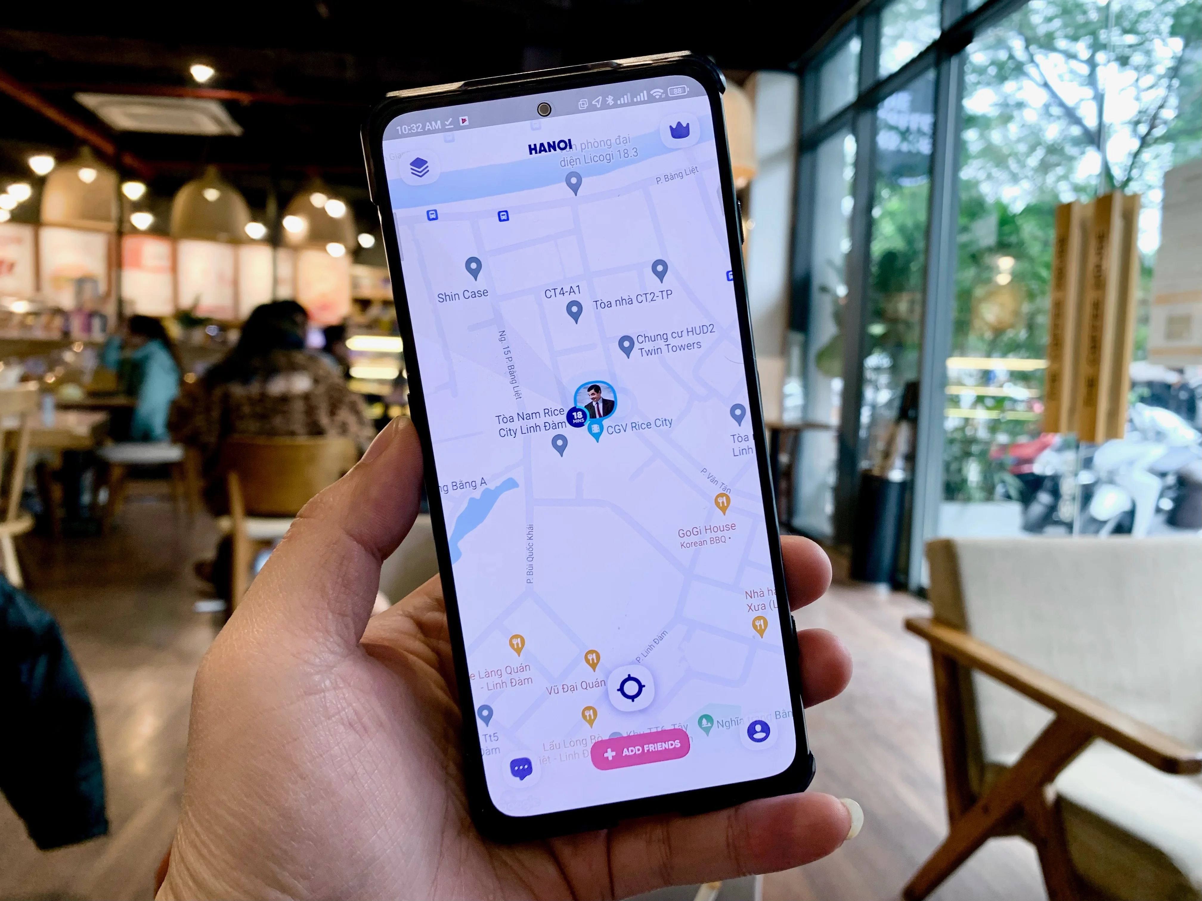Chiều lòng giới trẻ, Instagram sắp ra mắt Bản Đồ Bạn Bè?