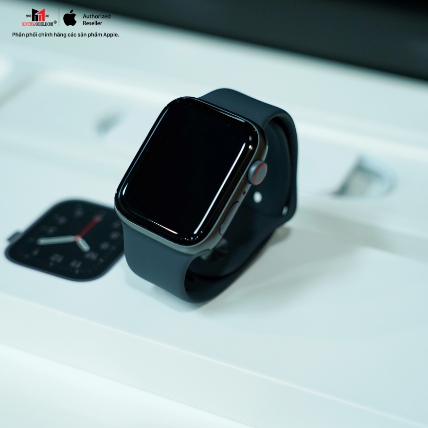 chọn Apple Watch làm quà 8/3