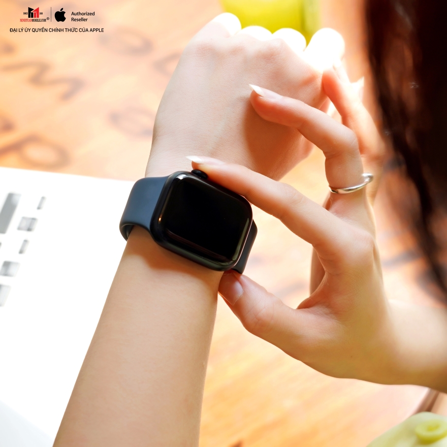 chọn Apple Watch làm quà 8/3