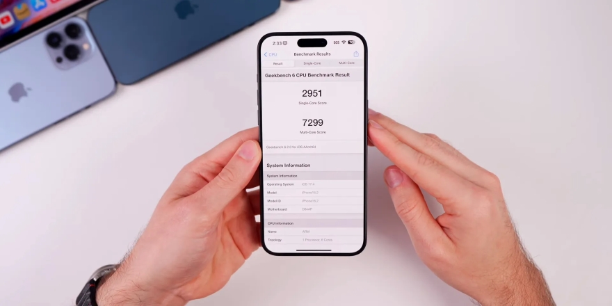 Có nên cập nhật iOS 17.4 RC