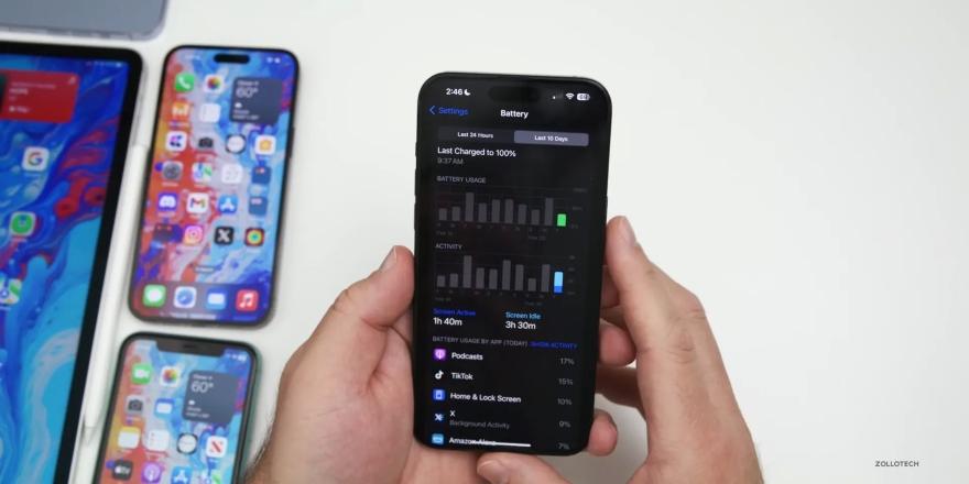 Có nên cập nhật iOS 17.4 RC