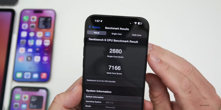 Có nên cập nhật lên iOS 17.4