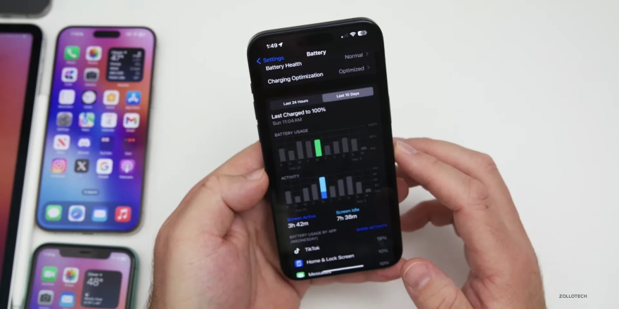 Có nên cập nhật lên iOS 17.4