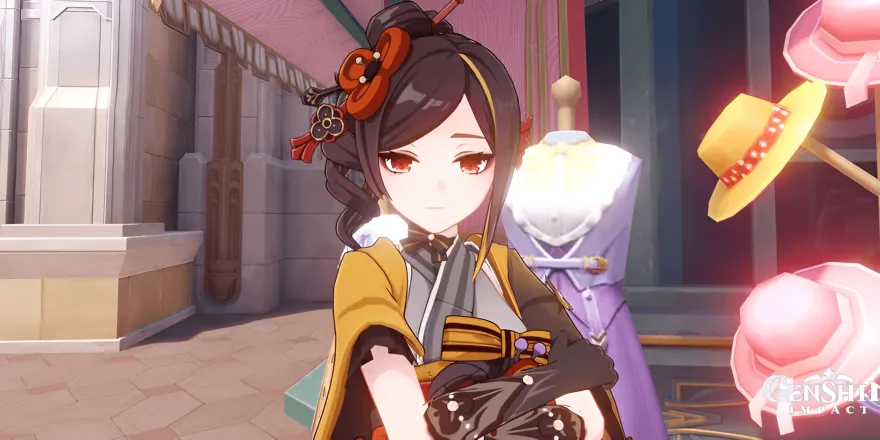 code Genshin Impact 4.5