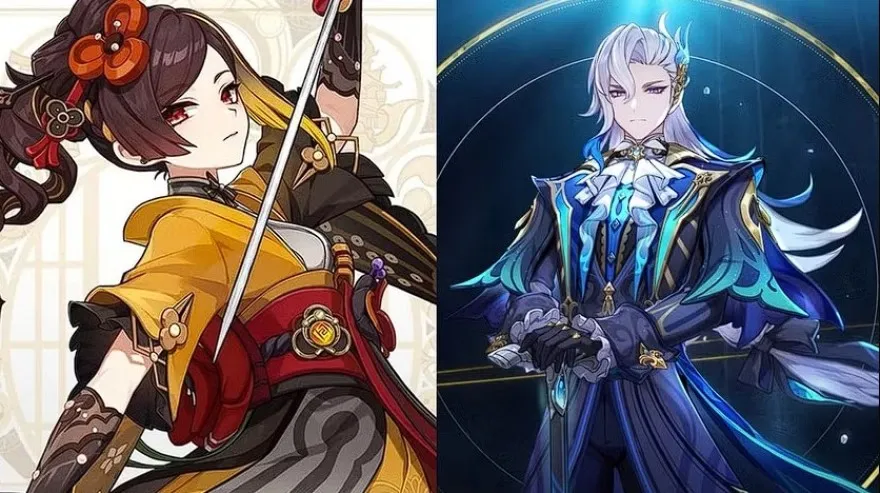 code Genshin Impact 4.5