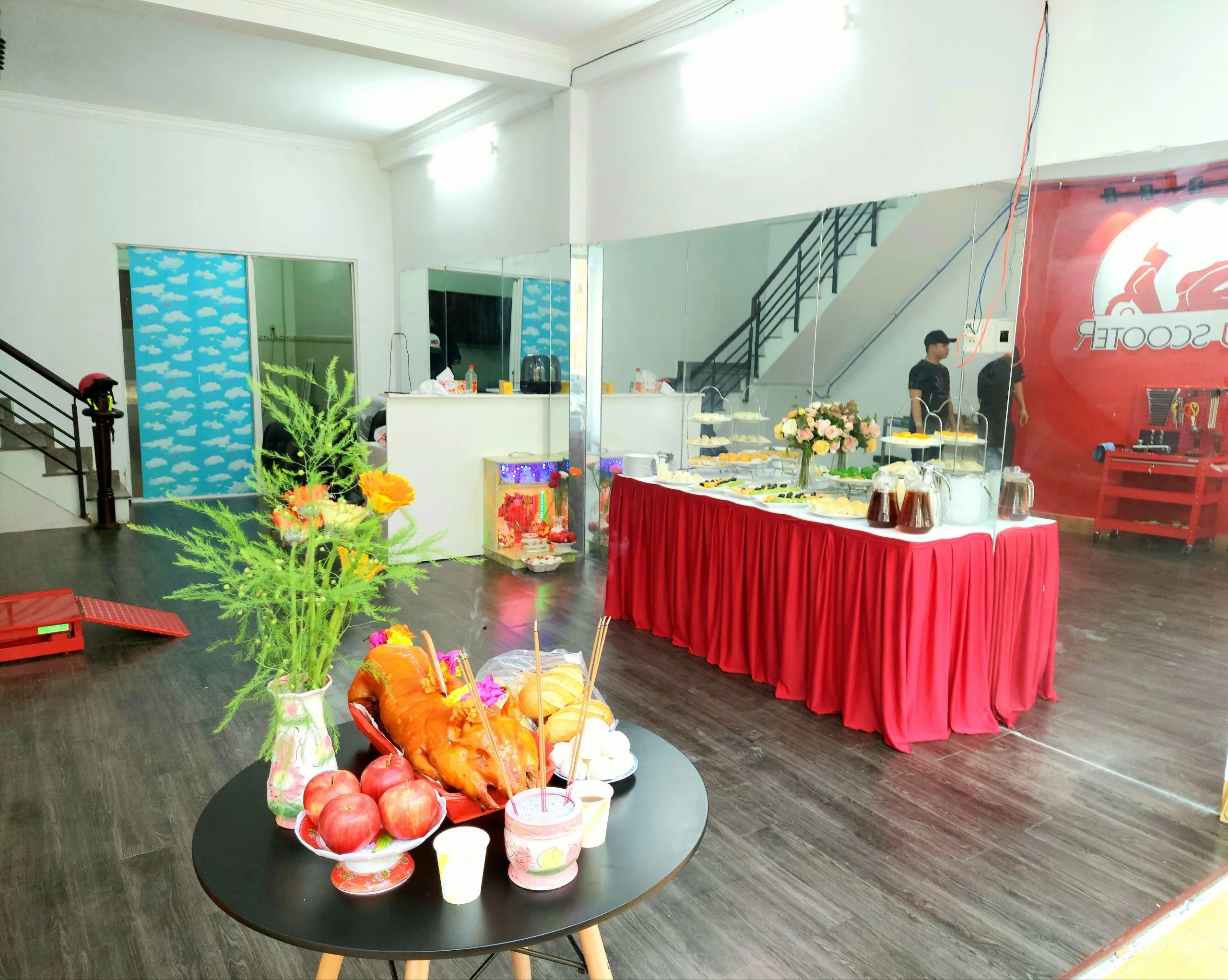 Cúng khai trương đầu năm mới cần lưu ý gì? 