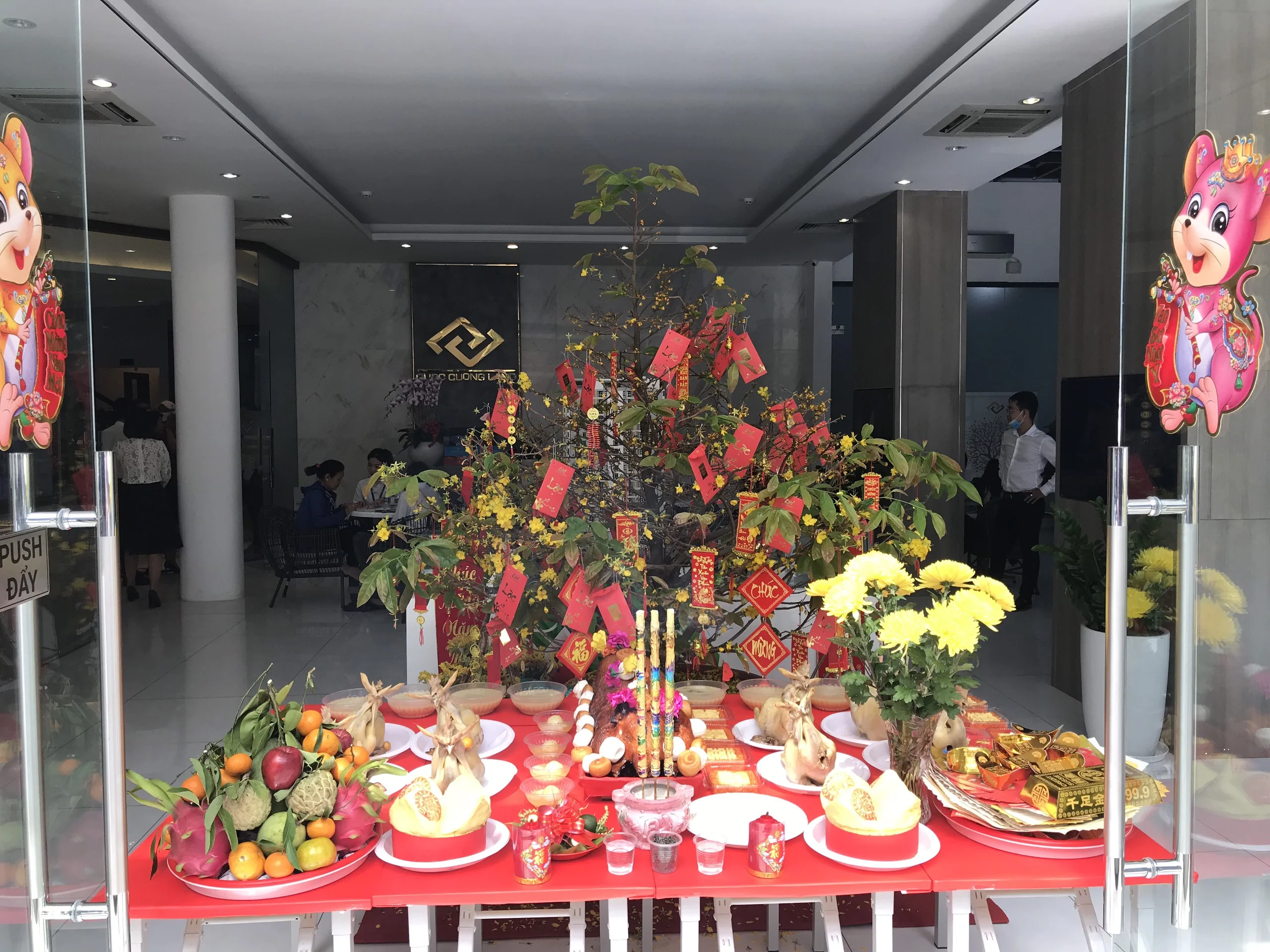 Cúng khai trương đầu năm mới cần lưu ý gì? 