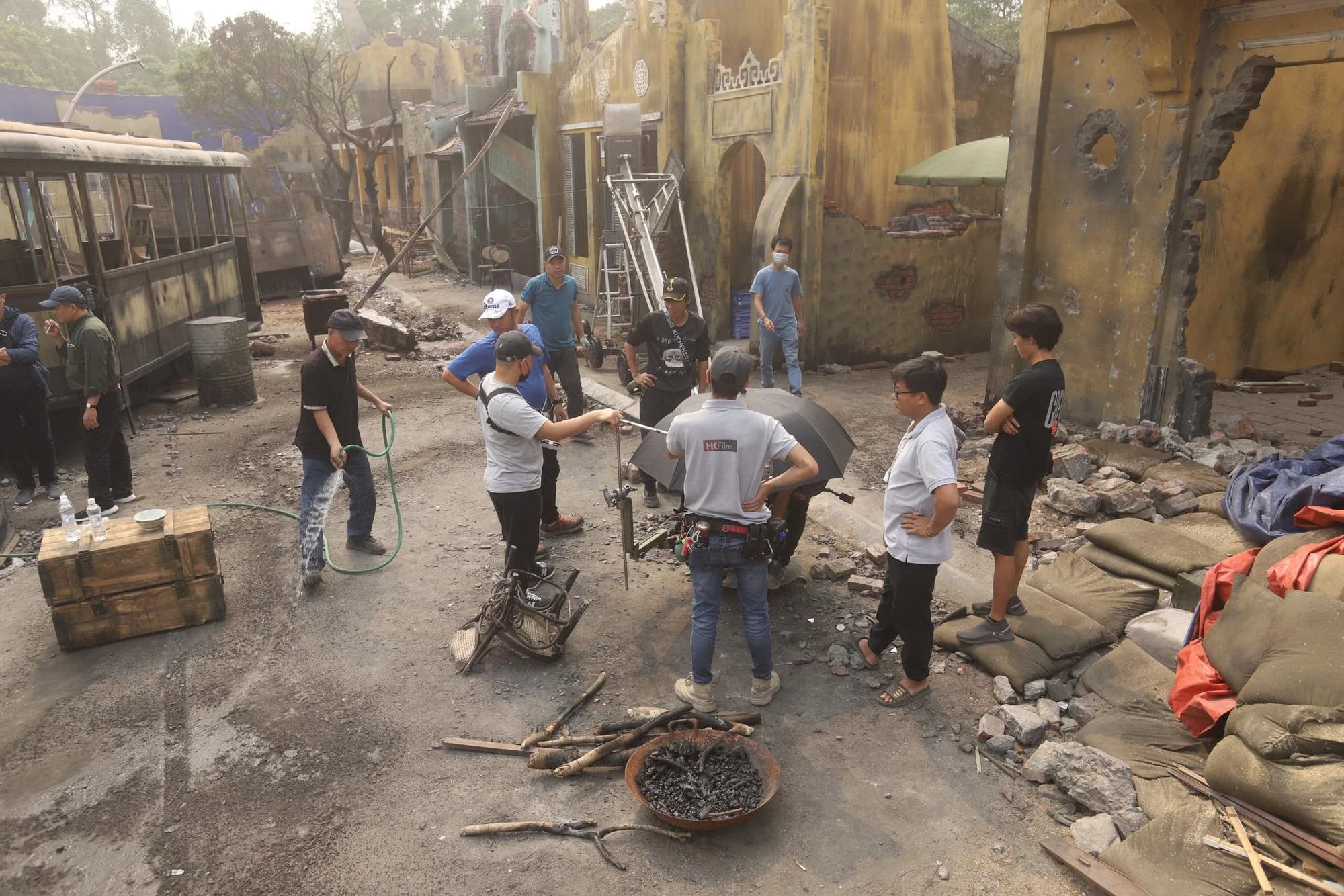 Đã mở bán online nhưng Đào, Phở và Piano vẫn tiếp tục cháy vé