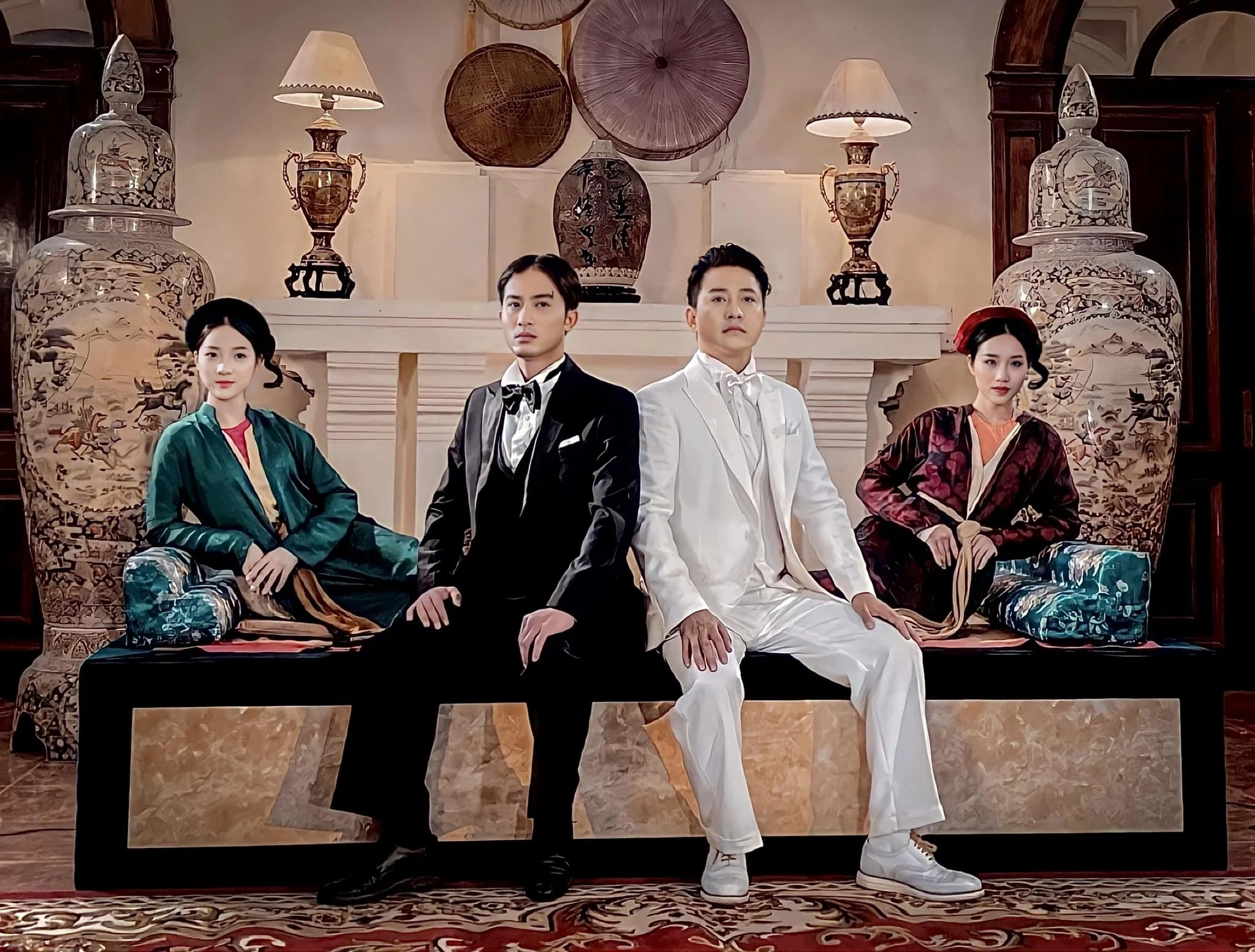 Đào, Phở và Piano: Phim rạp khó mua vé nhất năm