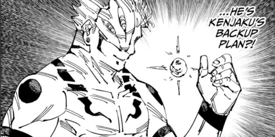 Dự đoán Jujutsu Kaisen chap 252