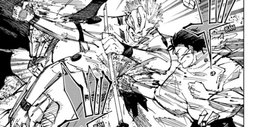 Dự đoán Jujutsu Kaisen chap 253