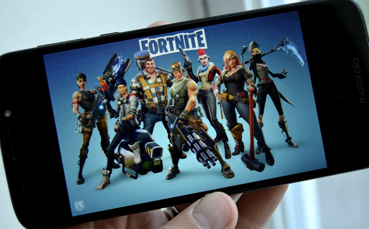 Epic Games sắp đưa Fortnite tái xuất iOS