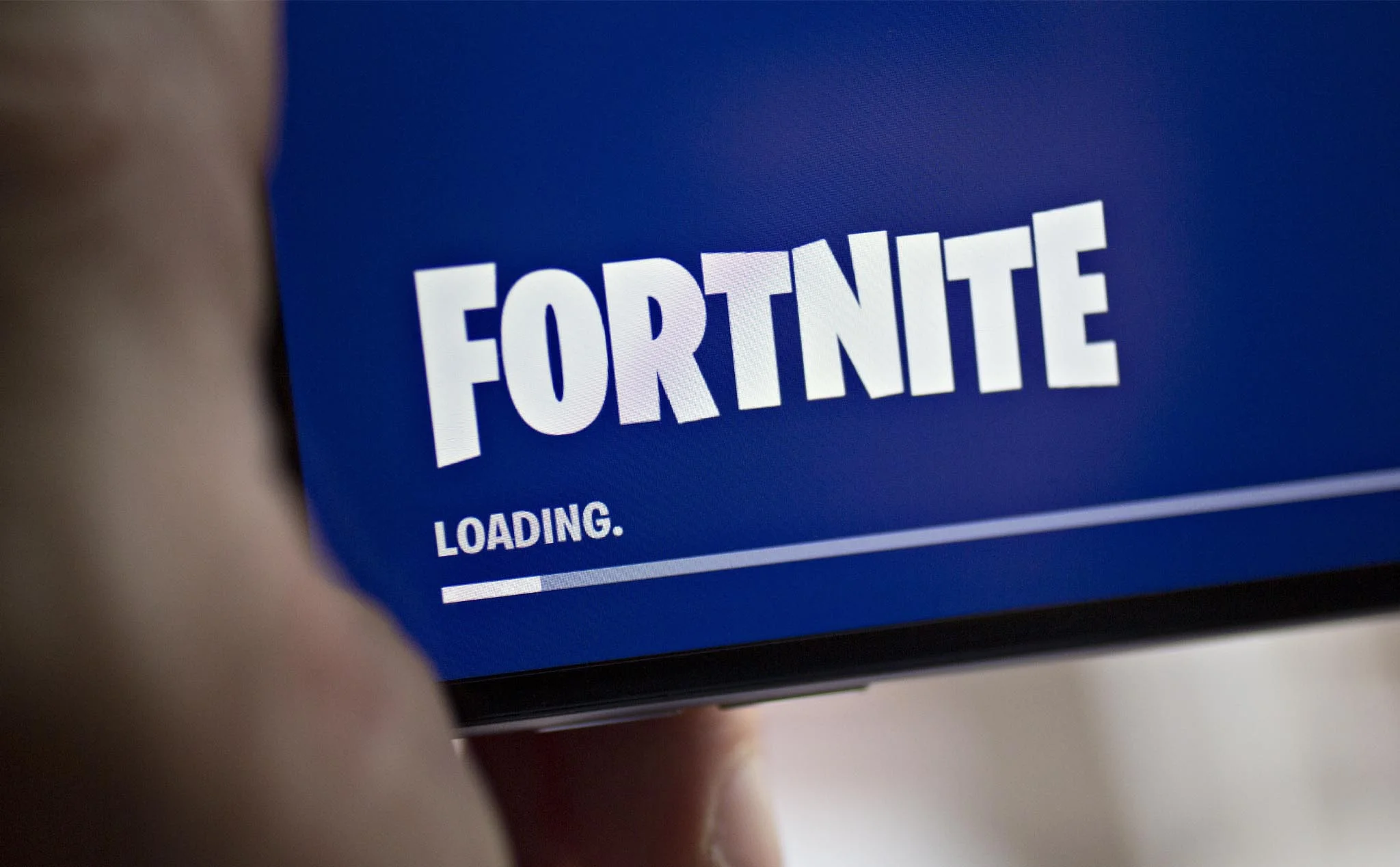 Epic Games sắp đưa Fortnite tái xuất iOS