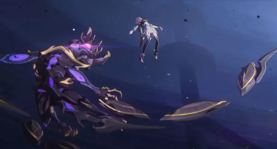 Firefly đã chết trong Honkai: Star Rail?