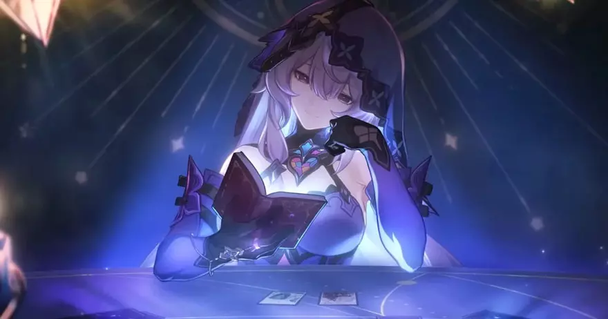 Đội hình sự kiện Kể chuyện hư cấu Honkai: Star Rail