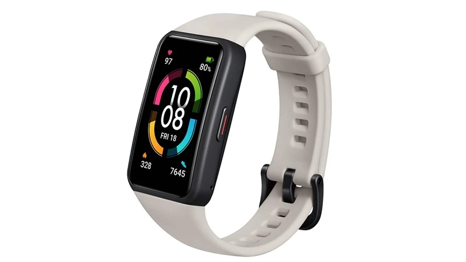 Galaxy Fit3 trắng - món quà ý nghĩa dịp 8/3