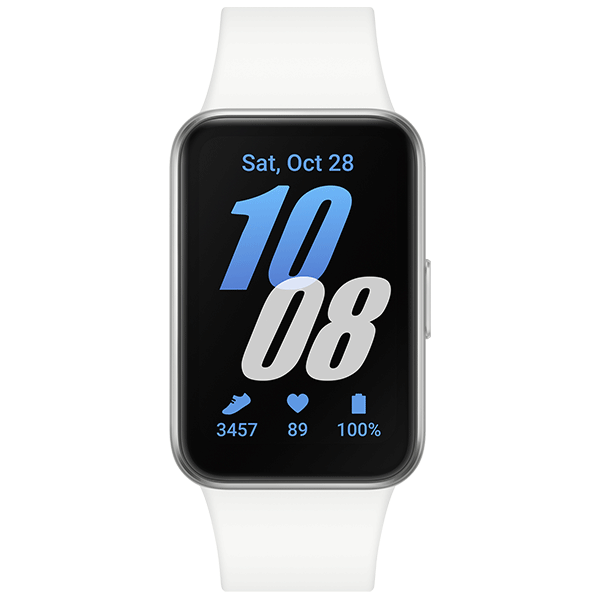 Galaxy Fit3 trắng - món quà ý nghĩa dịp 8/3