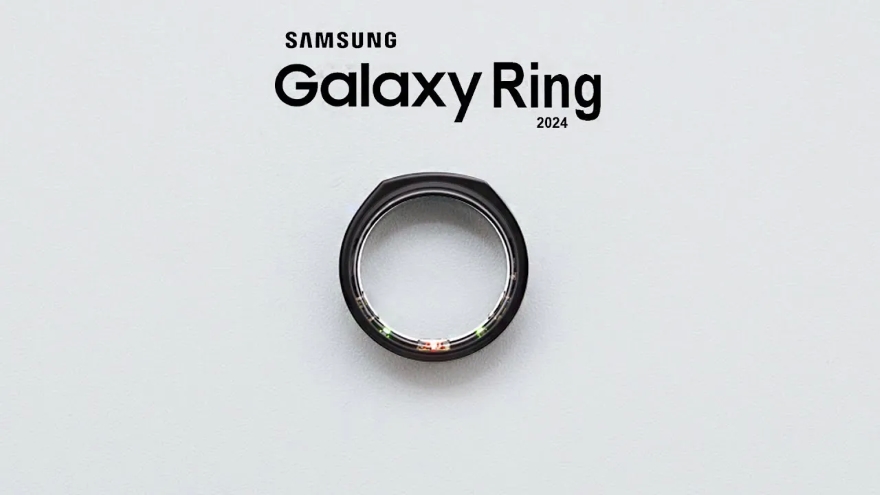 Galaxy Ring được chính thức giới thiệu vào hôm nay