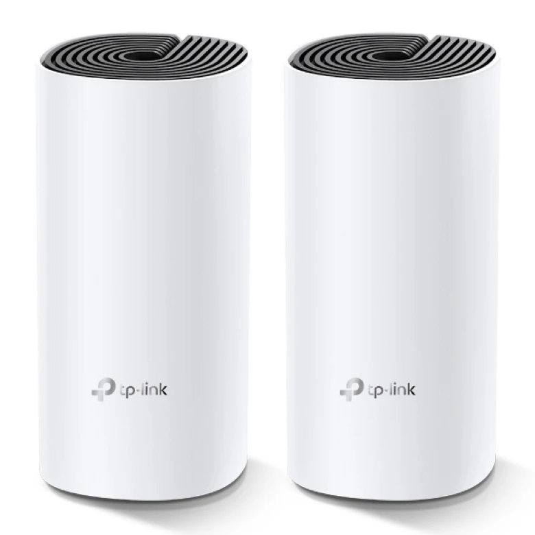 Hệ thống Wifi Mesh cho toàn ngôi nhà AC1200 TP-Link Deco M4 (2 Pack)