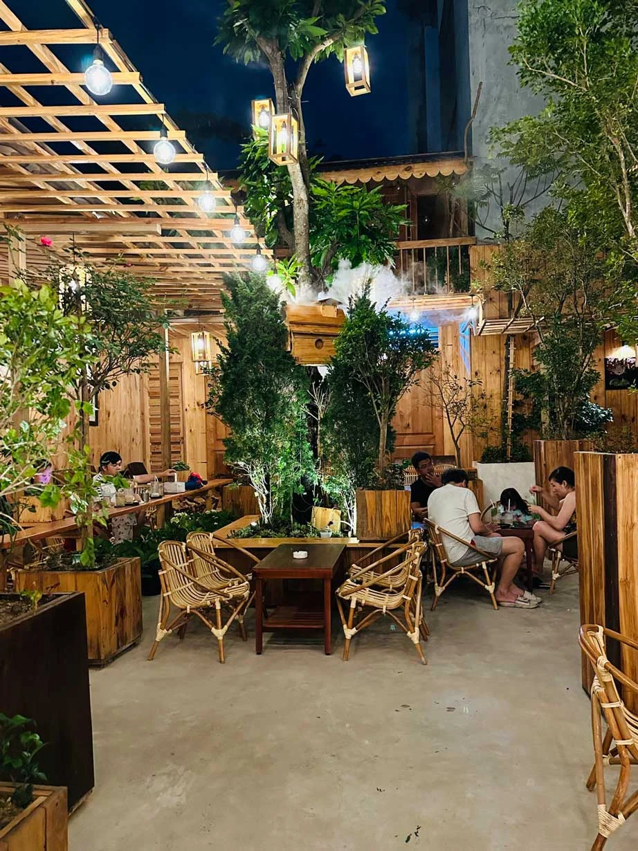 Hẹn hò 8/3 không nên bỏ qua những quán cafe này