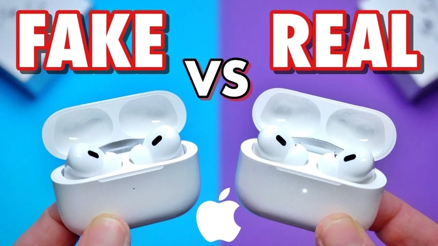 Hướng dẫn chọn mua AirPods đã qua sử dụng