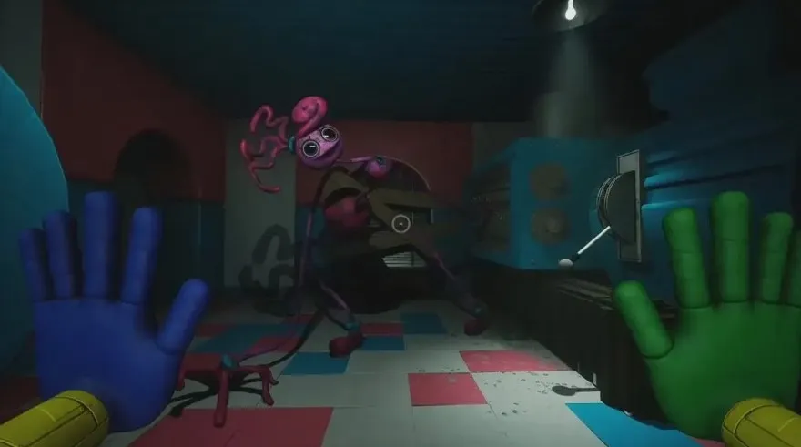 tải Poppy Playtime