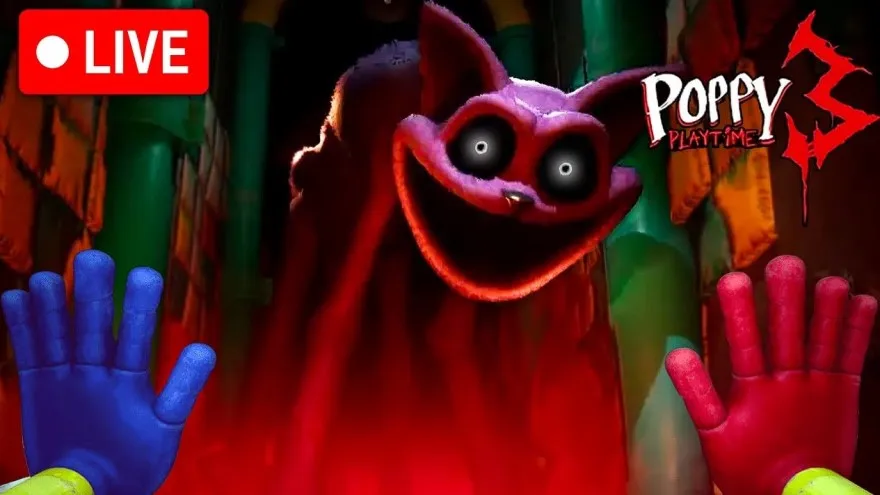 tải Poppy Playtime