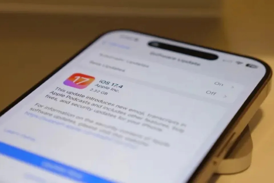 ios 17.4 có gì mới