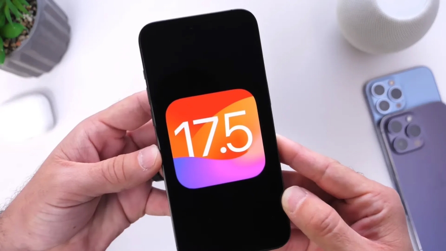 ios 17.5 có gì mới
