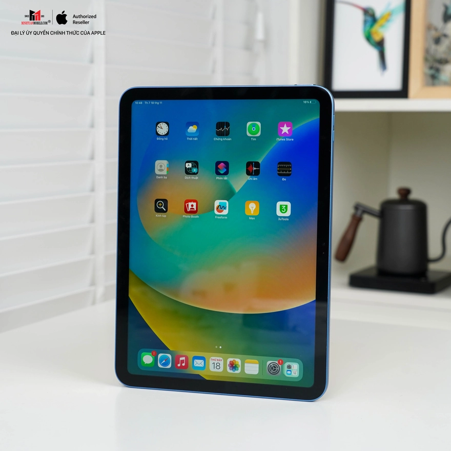 iPad nên mua tặng nàng nhân ngày 8/3