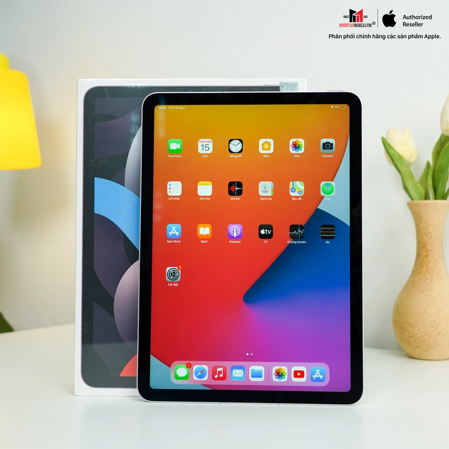 iPad nên mua tặng nàng nhân ngày 8/3