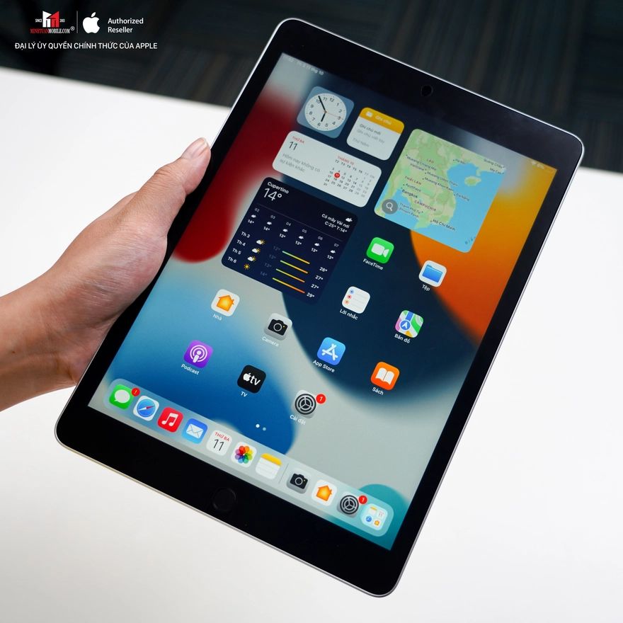 iPad nên mua tặng nàng nhân ngày 8/3