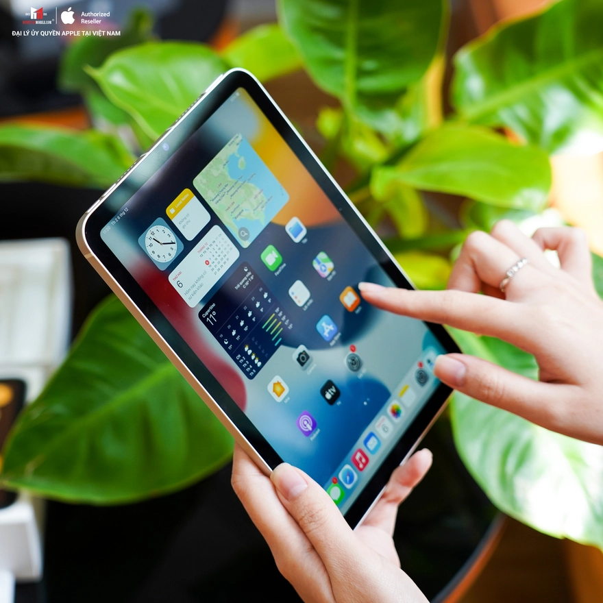 iPad nên mua tặng nàng nhân ngày 8/3