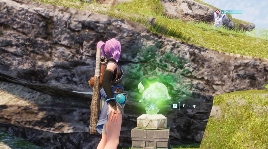 Lifmunk Effigies làm giảm tỷ lệ bắt trong Palworld